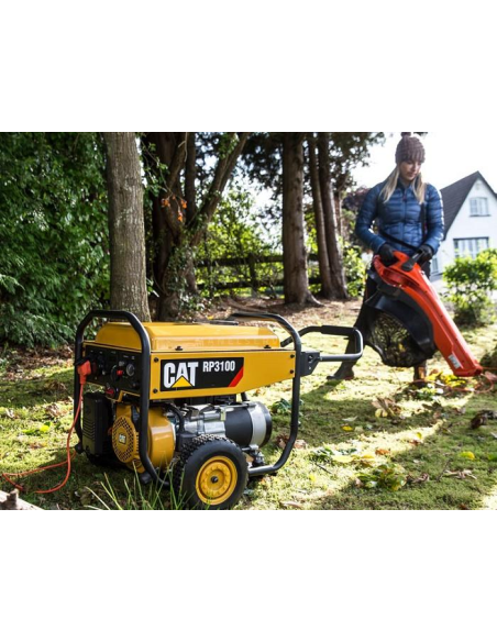 CAT CATERPILLAR RP3100 - Ideale per l'utilizzo all'aperto