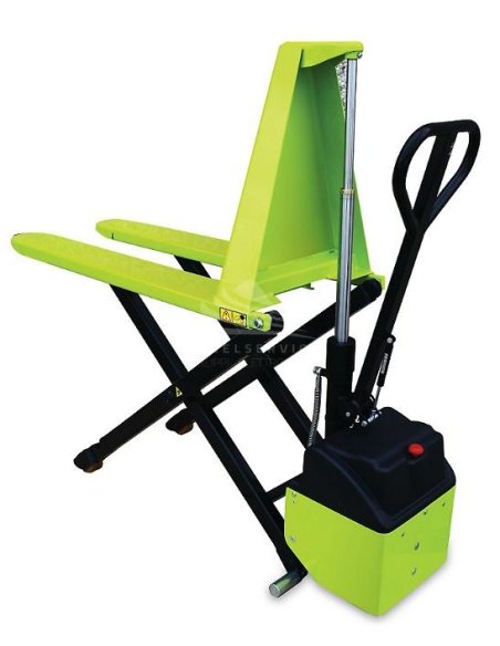 PRAMAC LIFTER ELECTRIC PALLET TRUCK HX10E
