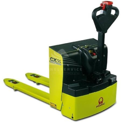 PRAMAC CX14 - Electric pallet trucks for smooth surfaces and lorries, with a load capacity up to 1400 Kg