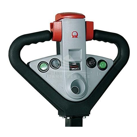 PRAMAC CX14 PLUS - Ergonomic tiller and controls