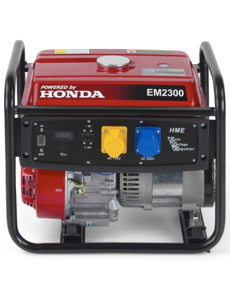 HONDA EM 2300 Petrol Avr Generator