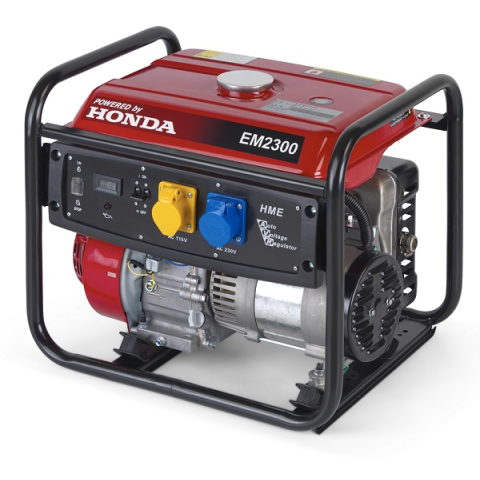 HONDA EM 2300 Petrol Avr Generator