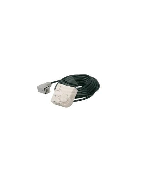 BM2 ROOM THERMOSTAT WITH CABLE AND PLUG
