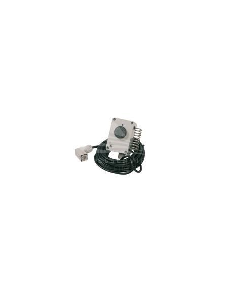 BM2 HEAVY DUTY THERMOSTAT WITH CABLE AND PLUG