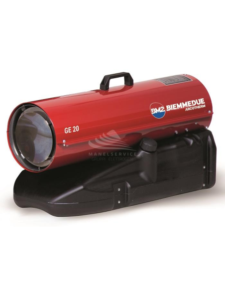 BM2 FORCED AIR SPACE HEATERS GE 20