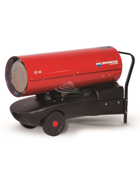 BM2 FORCED AIR SPACE HEATERS GE 46