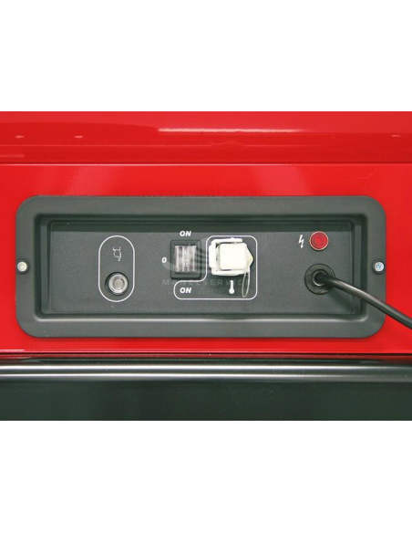 BM2 FORCED AIR SPACE HEATERS GE - Electrical control board