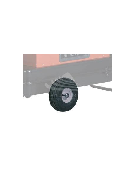 BM2 KIT RUOTE PNEUMATICHE DIAMETRO 250 mm