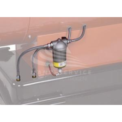 BM2 PRE-HEATED FUEL FILTER FOR EC