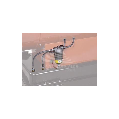 BM2 PRE-HEATED FUEL FILTER FOR EC