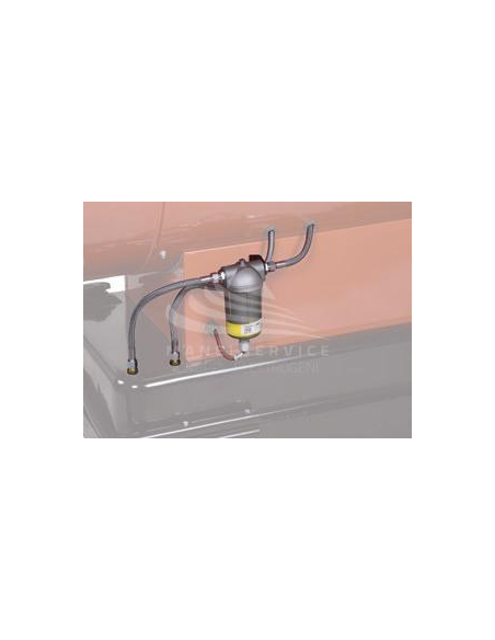 BM2 PRE-HEATED FUEL FILTER FOR EC
