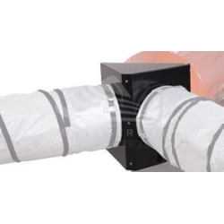 BM2 TWO-WAYS DUCT ADAPTER