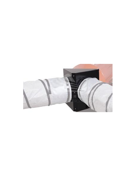 BM2 TWO-WAYS DUCT ADAPTER