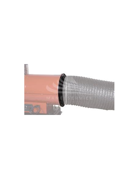 BM2 AIR INLET DUCT ADAPTER