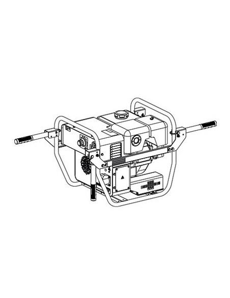 MOSA TRAINO MANUALE TRM MW 200