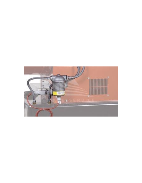 BM2 PRE-HEATED FUEL FILTER FOR PHOEN
