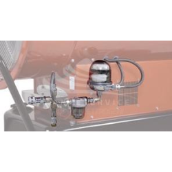 BM2 KIT COLLEGAMENTO SERBATOIO ESTERNO GASOLIO CON DE-AERATORE