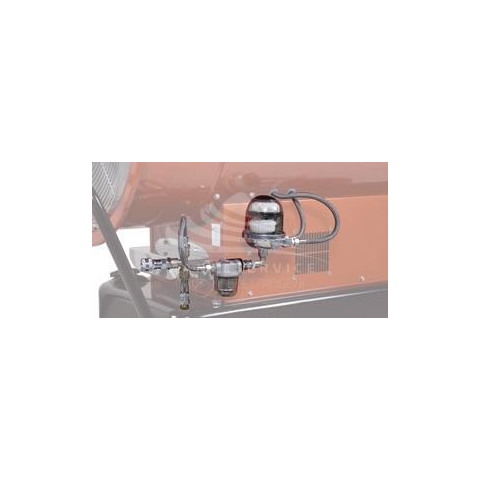 BM2 KIT COLLEGAMENTO SERBATOIO ESTERNO GASOLIO CON DE-AERATORE