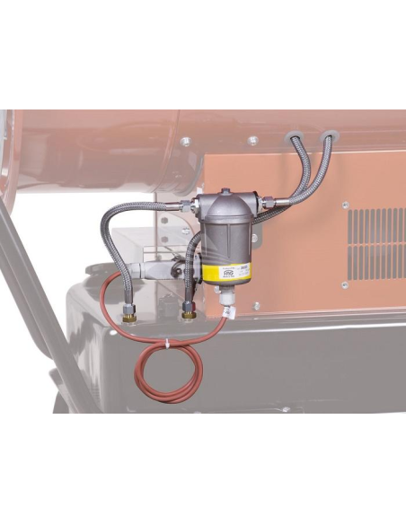 BM2 PRE-HEATED FUEL FILTER FOR PHOEN