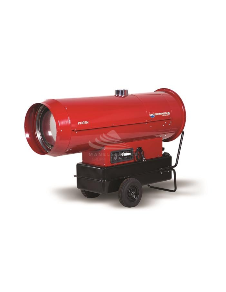 BM2 FORCED AIR SPACE HEATERS PHOEN 110