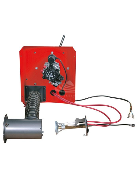 BM2 FORCED AIR SPACE HEATERS PHOEN - Oil burner