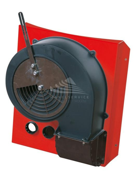 BM2 FORCED AIR SPACE HEATERS PHOEN - Oil burner