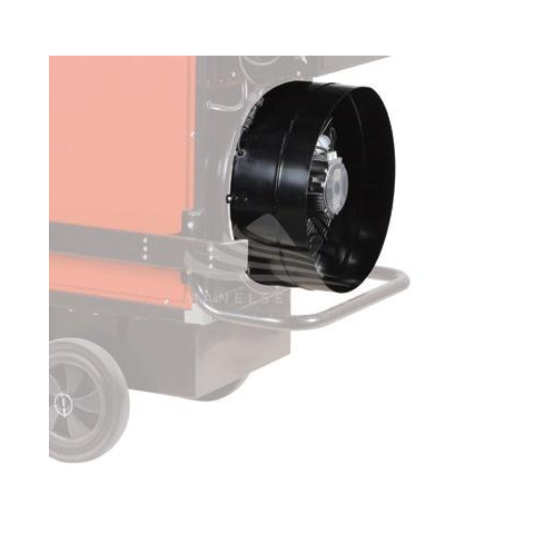 BM2 AIR INLET ADAPTER