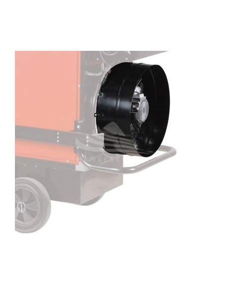 BM2 AIR INLET ADAPTER