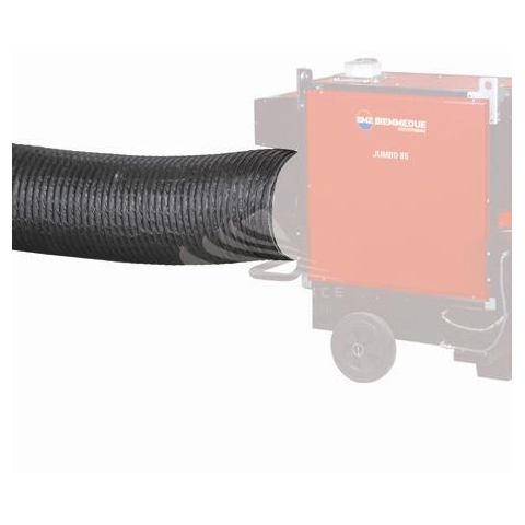 BM2 REINFORCED FLEXIBLE AIR INLET DUCT