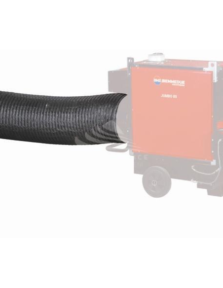 BM2 REINFORCED FLEXIBLE AIR INLET DUCT
