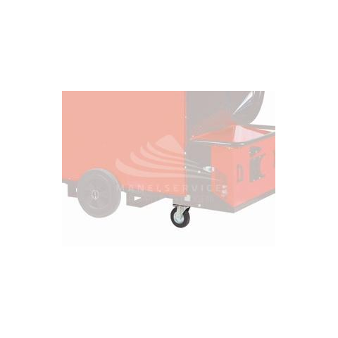 BM2 SWIVELLING WHEELS KIT