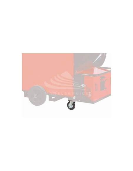 BM2 KIT RUOTE PIVOTTANTI
