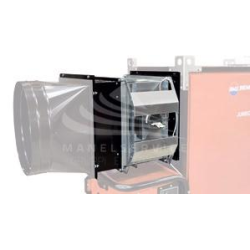 BM2 AIR OURLET FIRE SHUTTER KIT (REI 120)