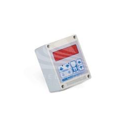 BM2 TERMOSTATO ELETTRONICO DI PRECISIONE IP55 CON DISPLAY SENZA CAVO E SPINA