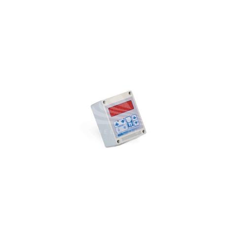 BM2 ELECTRONIC THERMOSTAT IP55 WITH DISPLAY WITHOUT POWER CORD AND PLUG
