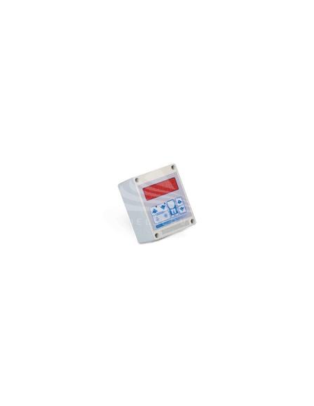 BM2 TERMOSTATO ELETTRONICO DI PRECISIONE IP55 CON DISPLAY SENZA CAVO E SPINA