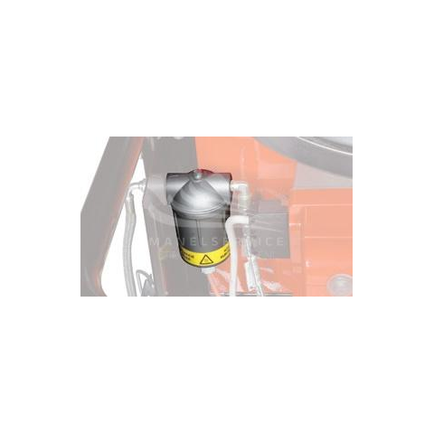 BM2 FILTRO GASOLIO RISCALDANTE PER JUMBO