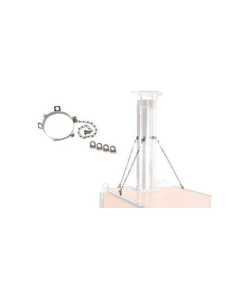 BM2 CHIMNEY SUPPORT KIT