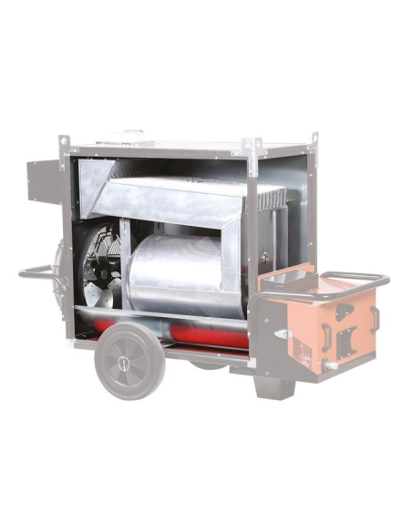 BM2 FORCED AIR SPACE HEATERS JUMBO