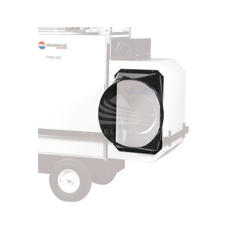 BM2 AIR INLET ADAPTER