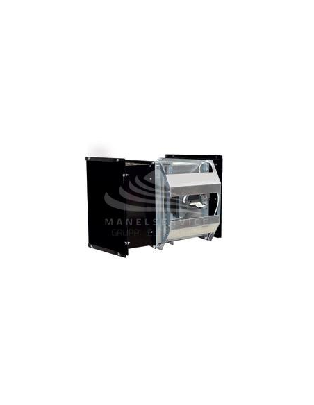 BM2 AIR OUTLET FIRE SHUTTER KIT (REI 120)