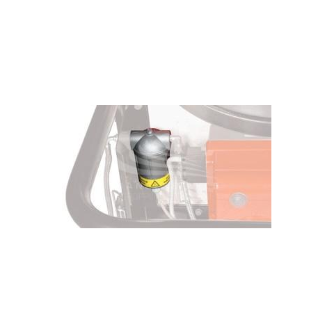 BM2 PRE-HEATED FUEL FILTER