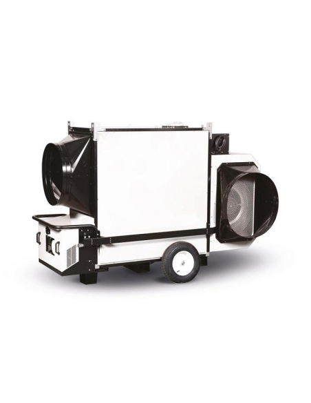 BM2 FORCED AIR SPACE HEATERS TITAN