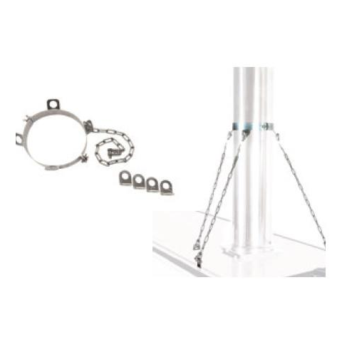 BM2 CHIMNEY SUPPORT KIT