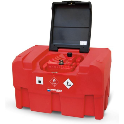 BM2 TRANSPORTABLE TANK IN POLYETHYLENE FOR DIESEL FT 440