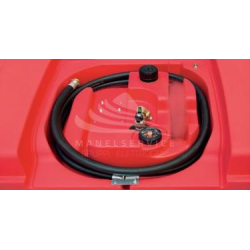 BM2 HEATER OIL SUPPLY SINGLE PIPE KIT