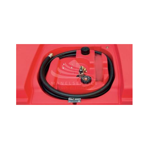 BM2 KIT ALIMENTAZIONE MACCHINA MONOTUBO