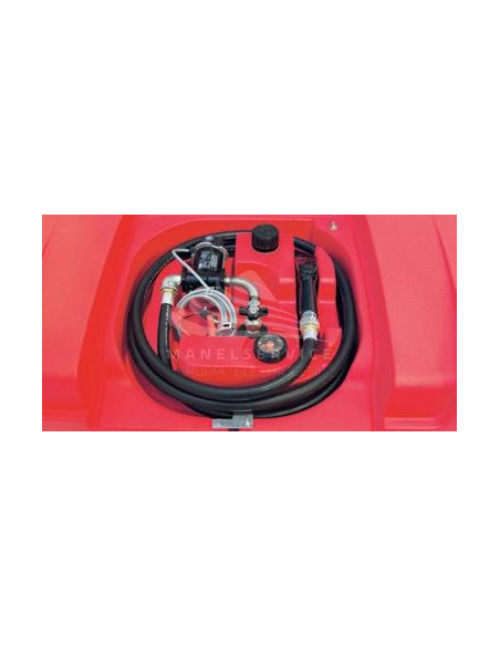 BM2 COMPLETE REGULATOR GROUP