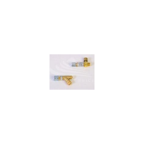 BM2 STOP GAS VALVE
