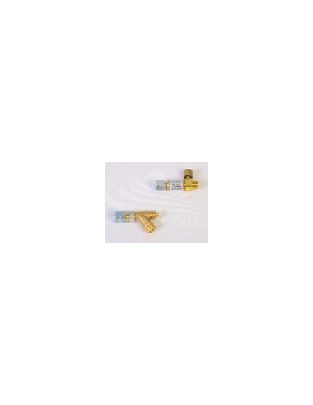 BM2 STOP GAS VALVE